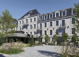 Le Courtoisville, nouvel établissement à Saint-Malo