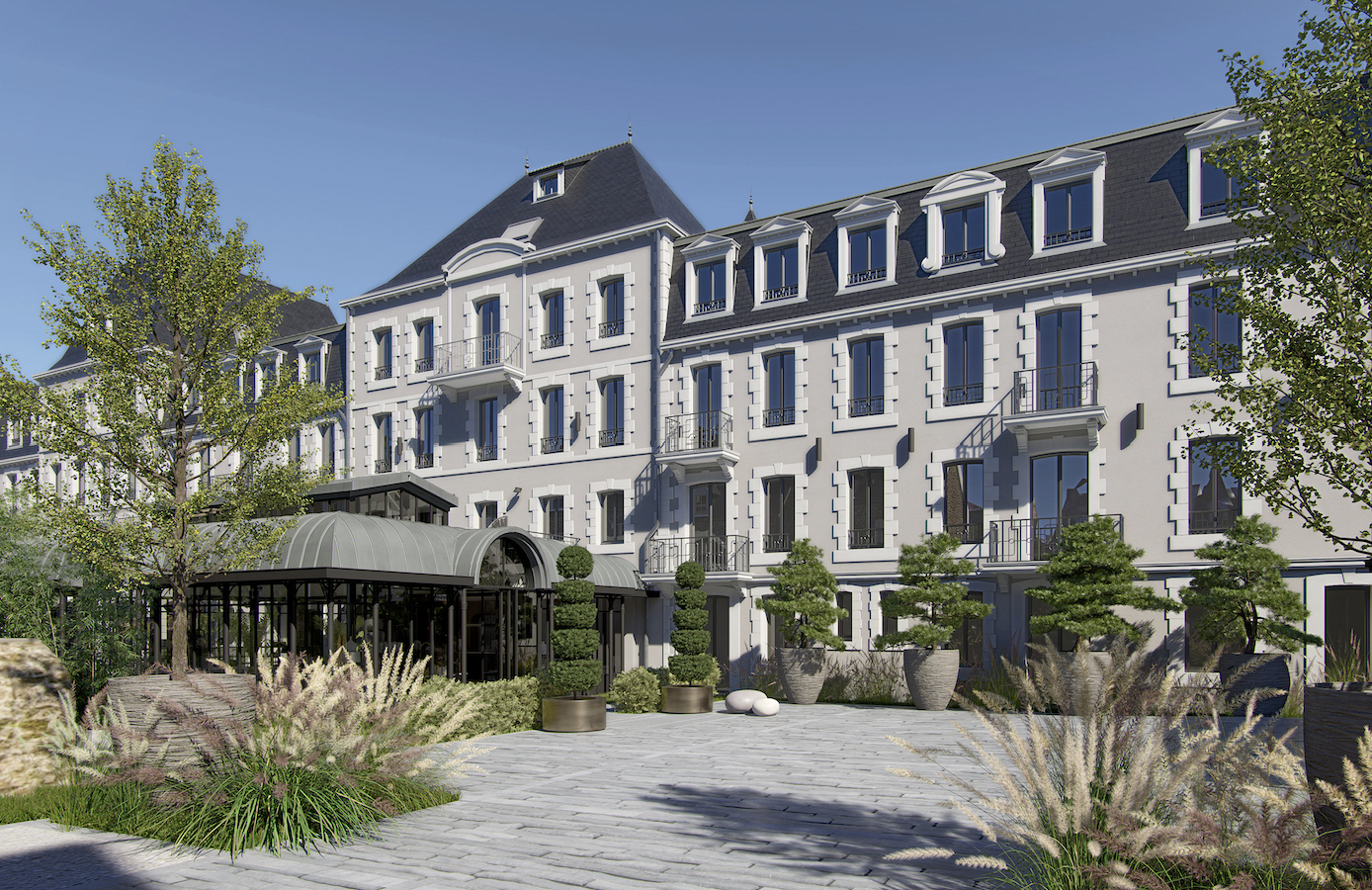 Le Courtoisville, nouvel établissement à Saint-Malo