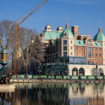 Efteling Grand Hotel : ouverture féérique en août
