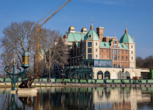 Efteling Grand Hotel : ouverture féérique en août