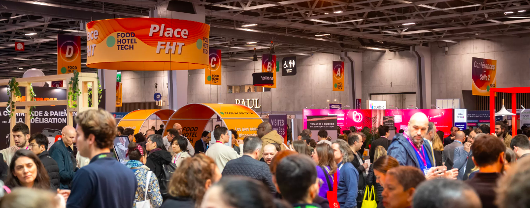 Food Hotel Tech : la digitalisation, un impératif pour la compétitivité selon Karen Serfaty