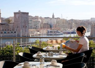 Magaté, la convivialité marseillaise