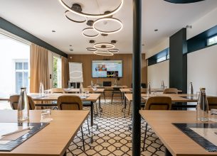 Une nouvelle offre MICE à l’hôtel Le Champlain
