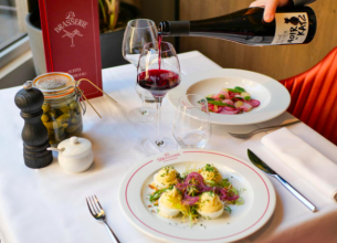 Sofitel Strasbourg Grande Île lance La Brasserie