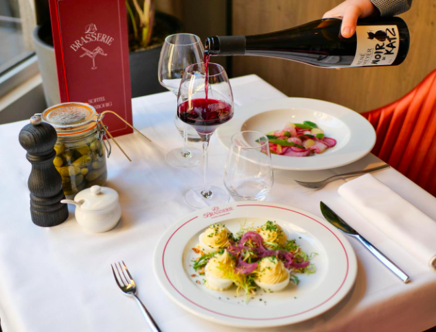 Sofitel Strasbourg Grande Île lance La Brasserie