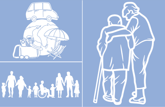 L’Alliance France Tourisme dévoile un rapport sur le tourisme des seniors