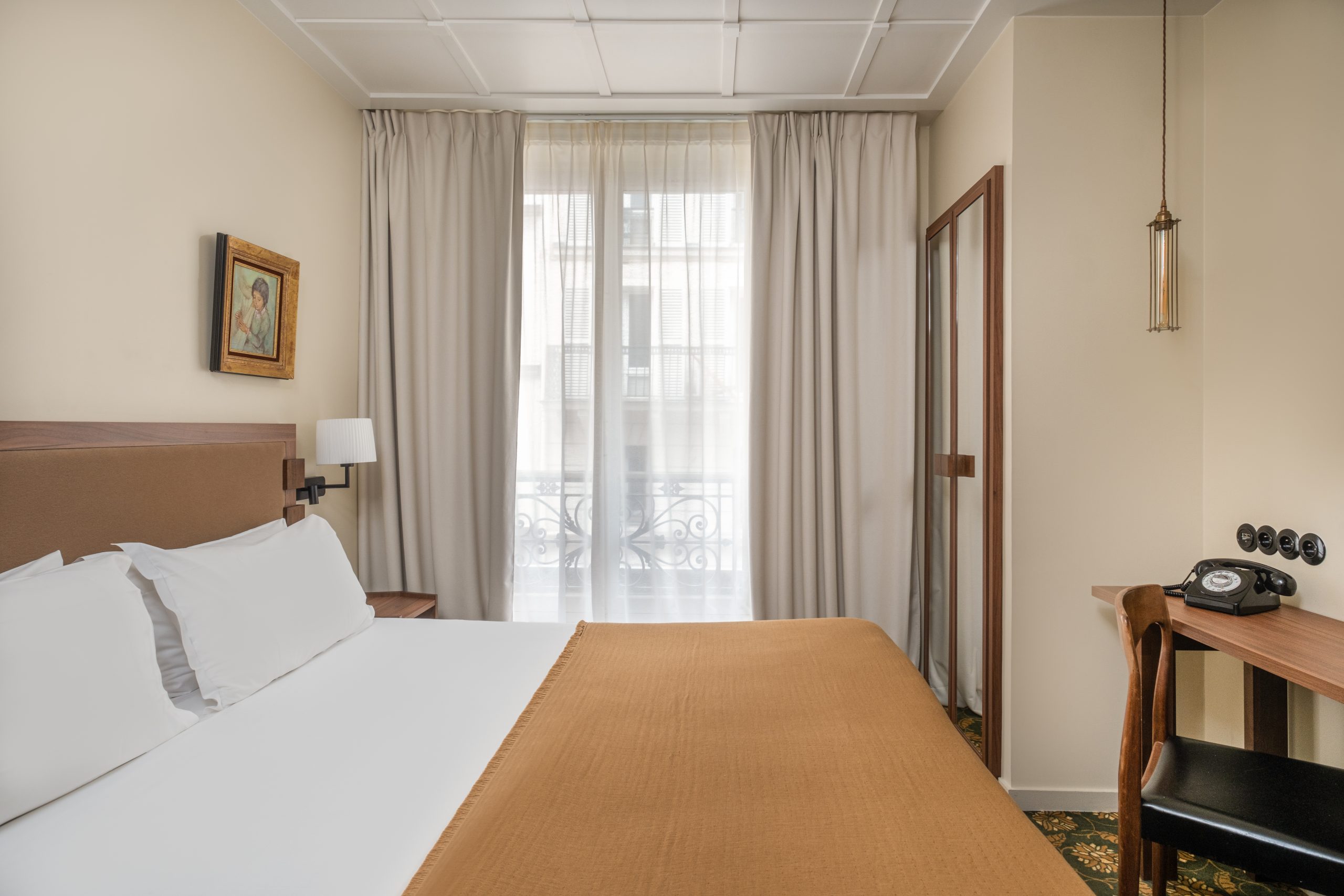 L’Hôtel du Savoir, nouvelle adresse de Saint-Germain-des-Prés