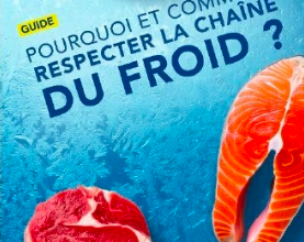 Un nouveau livre blanc sur la chaîne du froid par Metro