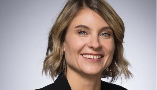 Coline Pont, nouvelle directrice du développement durable chez Accor