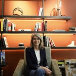 Laeticia Barchewitz, DG du Canopy by Hilton Paris Eiffel Tower