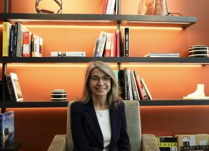 Laeticia Barchewitz, DG du Canopy by Hilton Paris Eiffel Tower