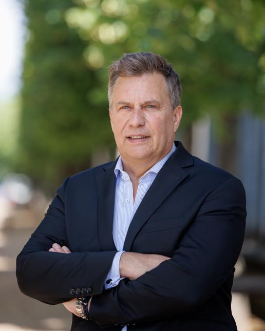 Jean-Marie Trancher, nouveau directeur du Byblos Saint-Tropez