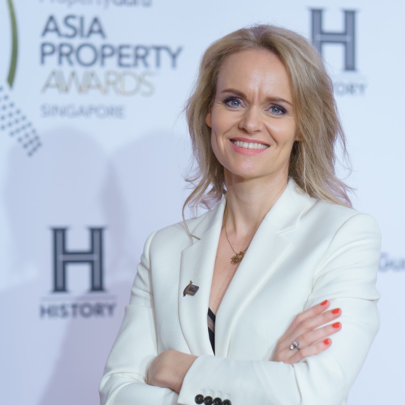 Kristin Thorsteinsdottir rejoint IHG Hotels & Resorts