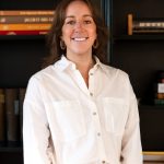 Léa Fabrizio, nouvelle directrice de l’Hôtel La Ponche