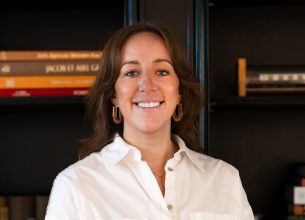 Léa Fabrizio, nouvelle directrice de l’Hôtel La Ponche