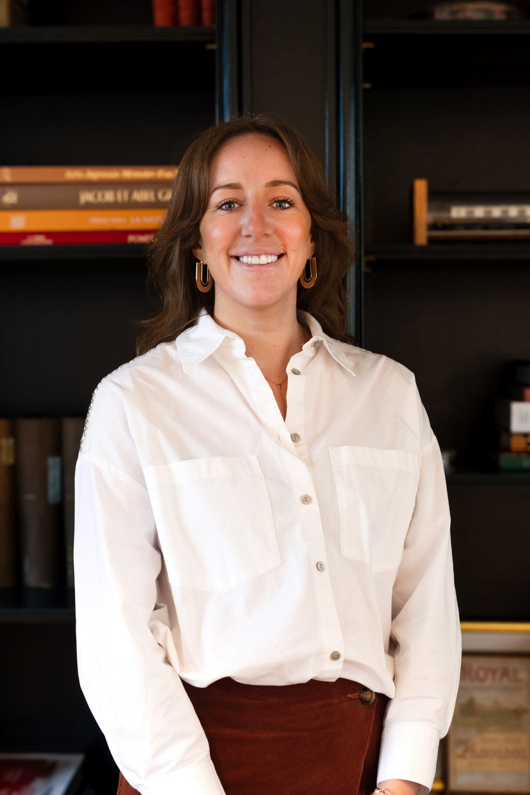 Léa Fabrizio, nouvelle directrice de l’Hôtel La Ponche