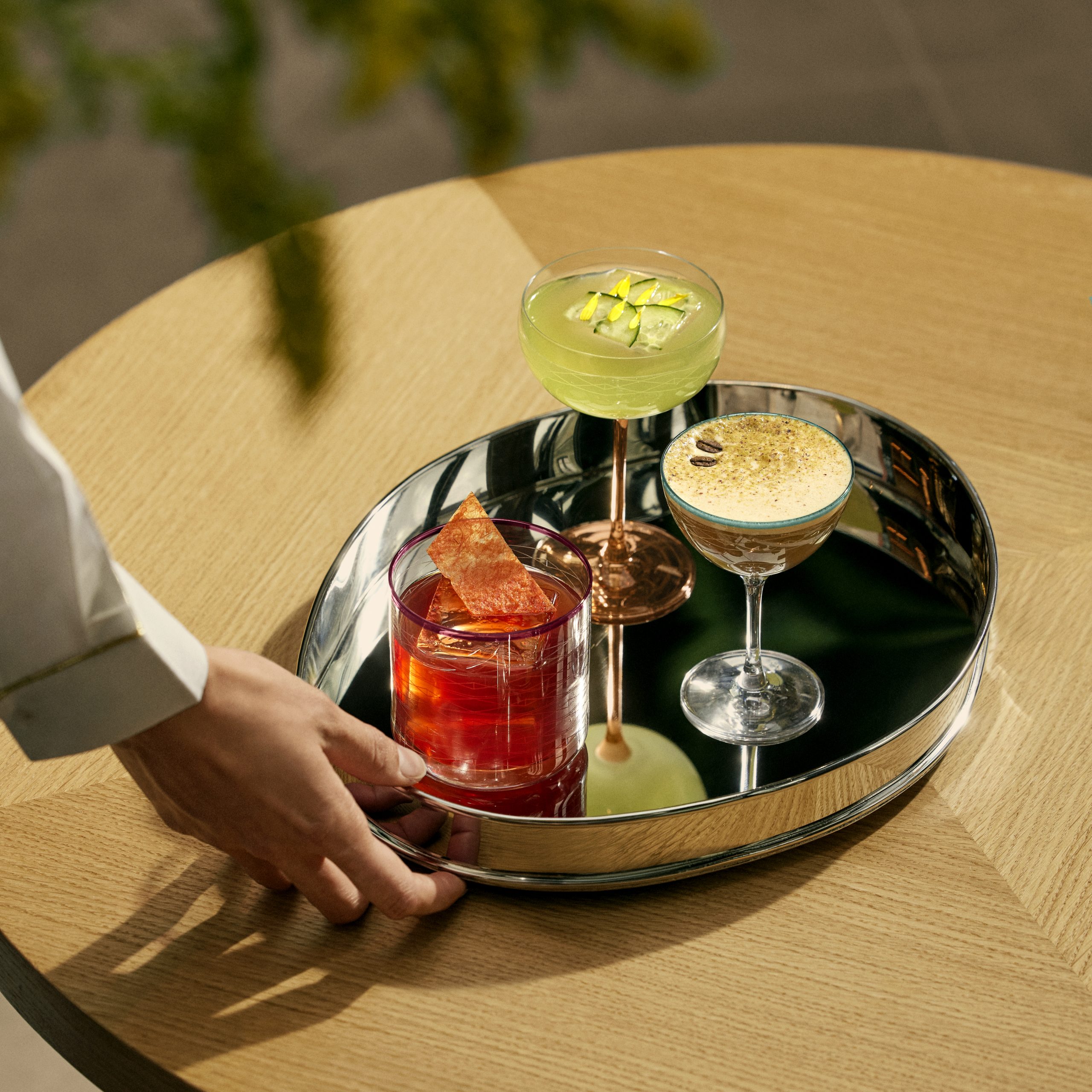 MGallery se met à l’heure du cocktail