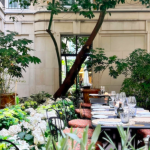 Maison Blossom, nouvelle adresse gourmande du Sofitel Paris Le Faubourg