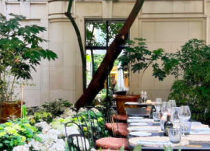 Maison Blossom, nouvelle adresse gourmande du Sofitel Paris Le Faubourg