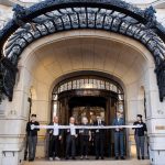 Le Lutetia devient Mandarin Oriental Lutetia, Paris