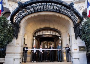 Le Lutetia devient Mandarin Oriental Lutetia, Paris