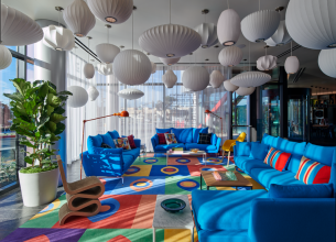 CitizenM passe sous bannière Marriott