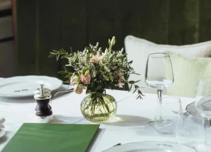 Le Pavillon, nouvelle table de l’Hôtel Barrière L’Hermitage La Baule