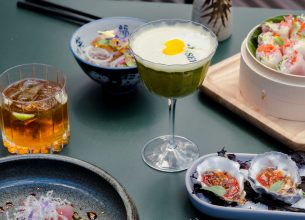 Sei, entre saveurs japonaises et landaises
