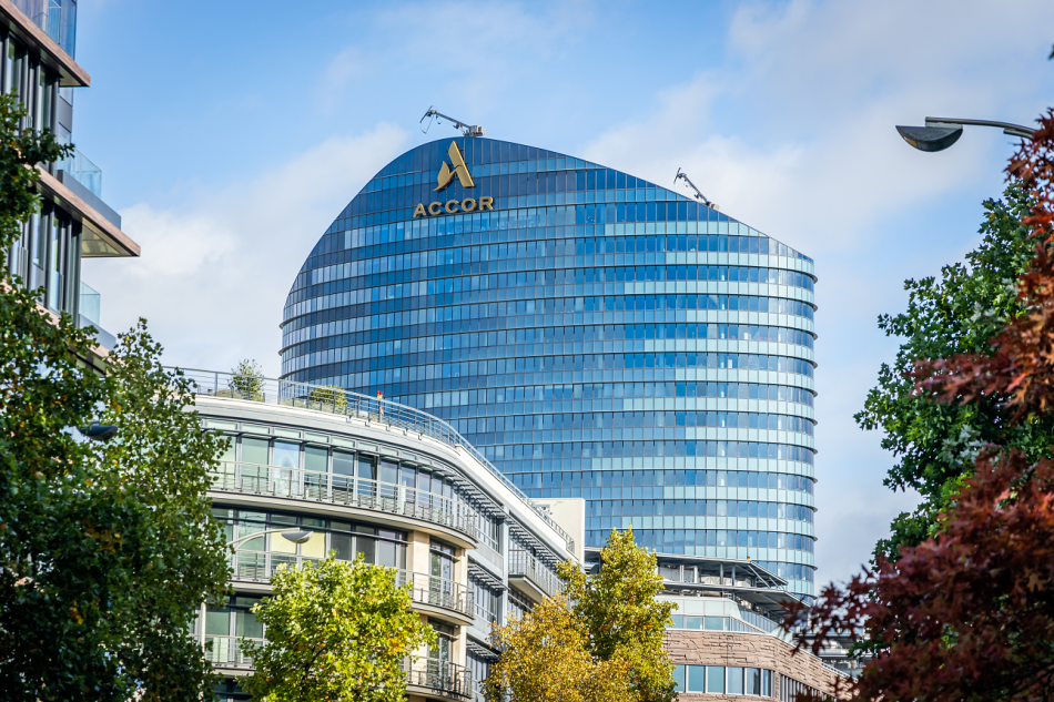 Une croissance dynamique pour Accor