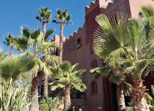 Kasbah Tamadot – Asni au Maroc : Une restructuration post-séisme d’envergure