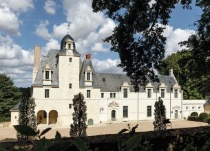 Relais & Châteaux Louise de La Vallière à Reugny (37) : une plongée «design» dans l’histoire de France
