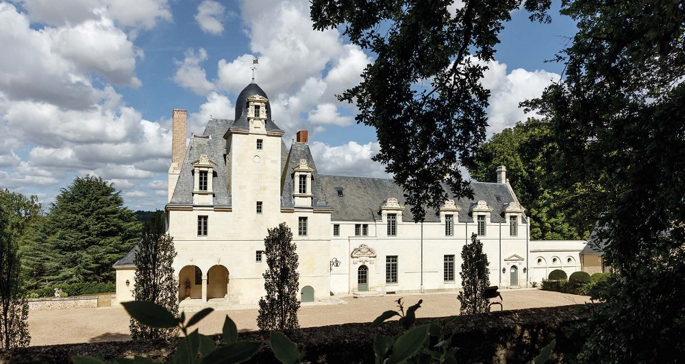Relais & Châteaux Louise de La Vallière à Reugny (37) : une plongée «design» dans l’histoire de France