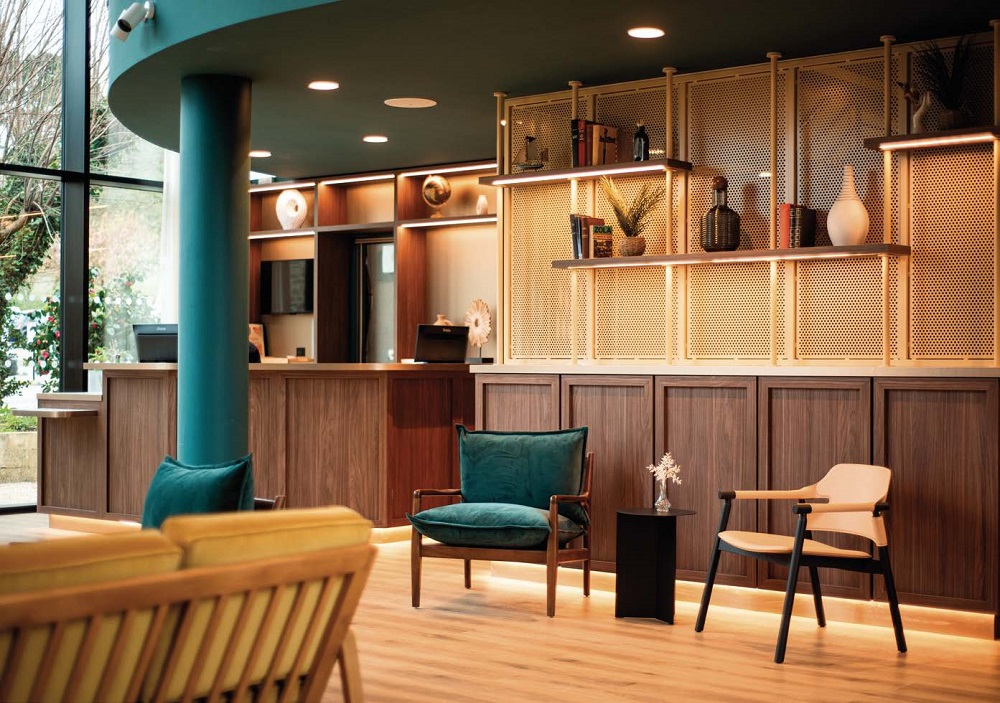 Aménagement & décoration : Vers des lobbies « expérientiels »