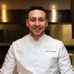 Luca Binaschi, nouveau chef à La Bastide de Saint-Tropez
