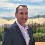 Cyril Jaegle, nouveau chef sommelier au Cap d’Antibes