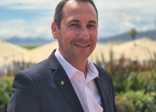 Cyril Jaegle, nouveau chef sommelier au Cap d’Antibes