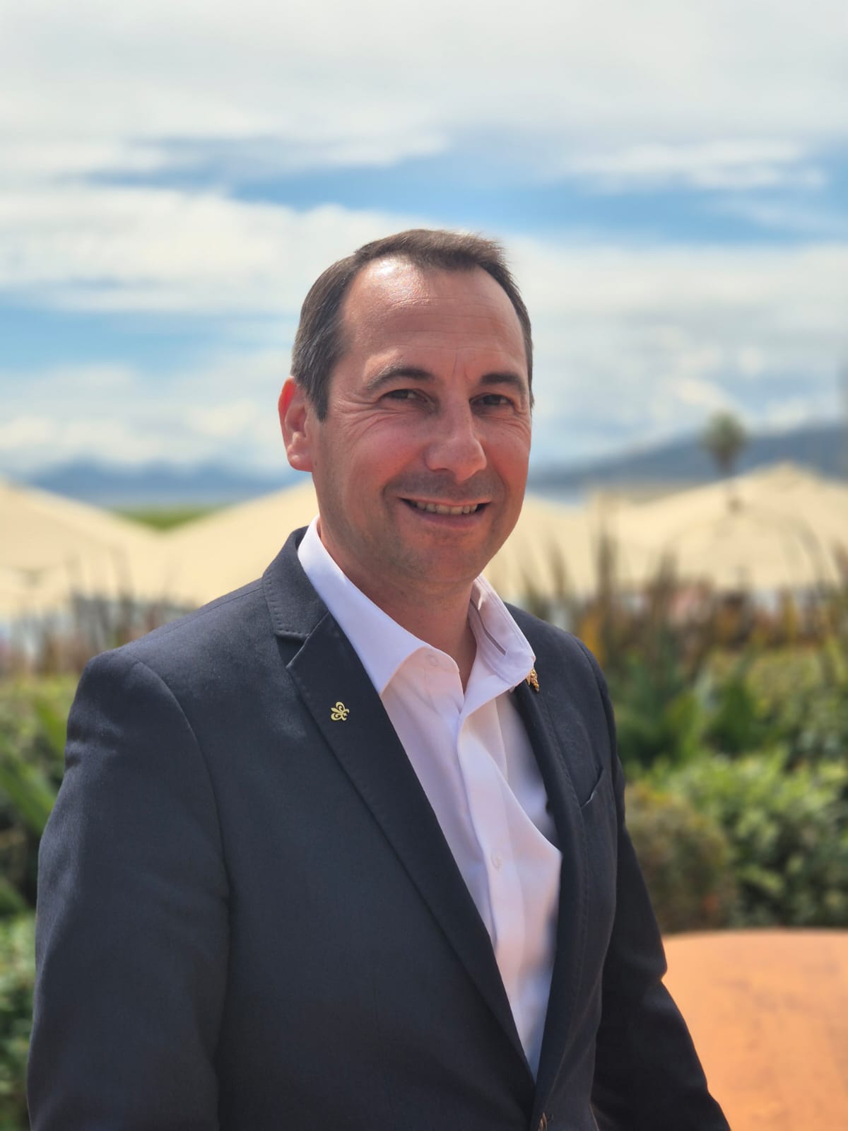 Cyril Jaegle, nouveau chef sommelier au Cap d’Antibes