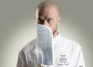 Le Belrose, nouvelle table de l’Althoff Villa Belrose