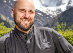 Thomas Vonderscher, nouveau chef à L’Armancette