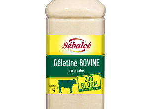 Sébalcé : une version Halal de sa gélatine bovine