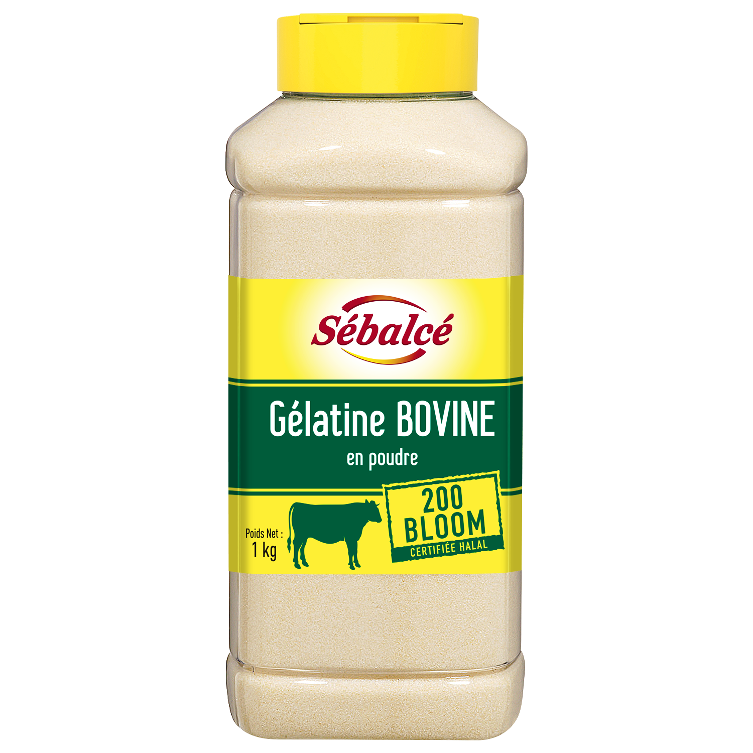 Sébalcé : une version Halal de sa gélatine bovine