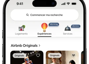 Airbnb étoffe son offre