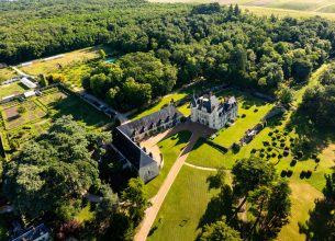Le Château de La Bourdaisière ouvre son capital à Bpifrance