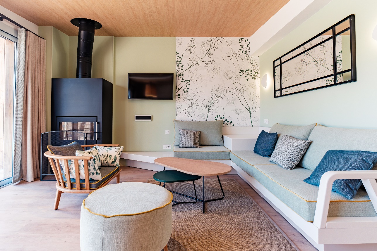 Un nouveau hameau premium pour Center Parcs