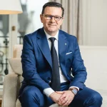 Jean-Marie Le Gall, nouveau DG de l’hôtel Arev Saint-Tropez