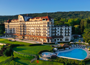 L’Hôtel Royal : une distinction Palace renouvelée