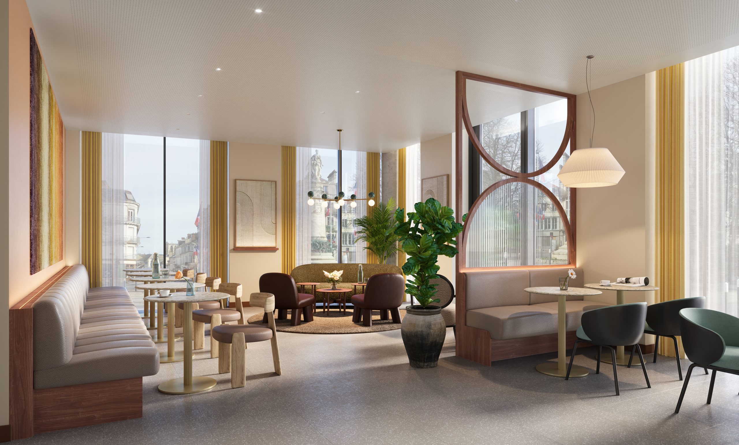 Okko Hotels s’installe à Troyes