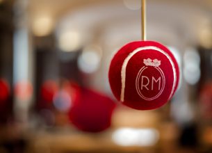 Le Royal Monceau se met à l’heure Roland-Garros