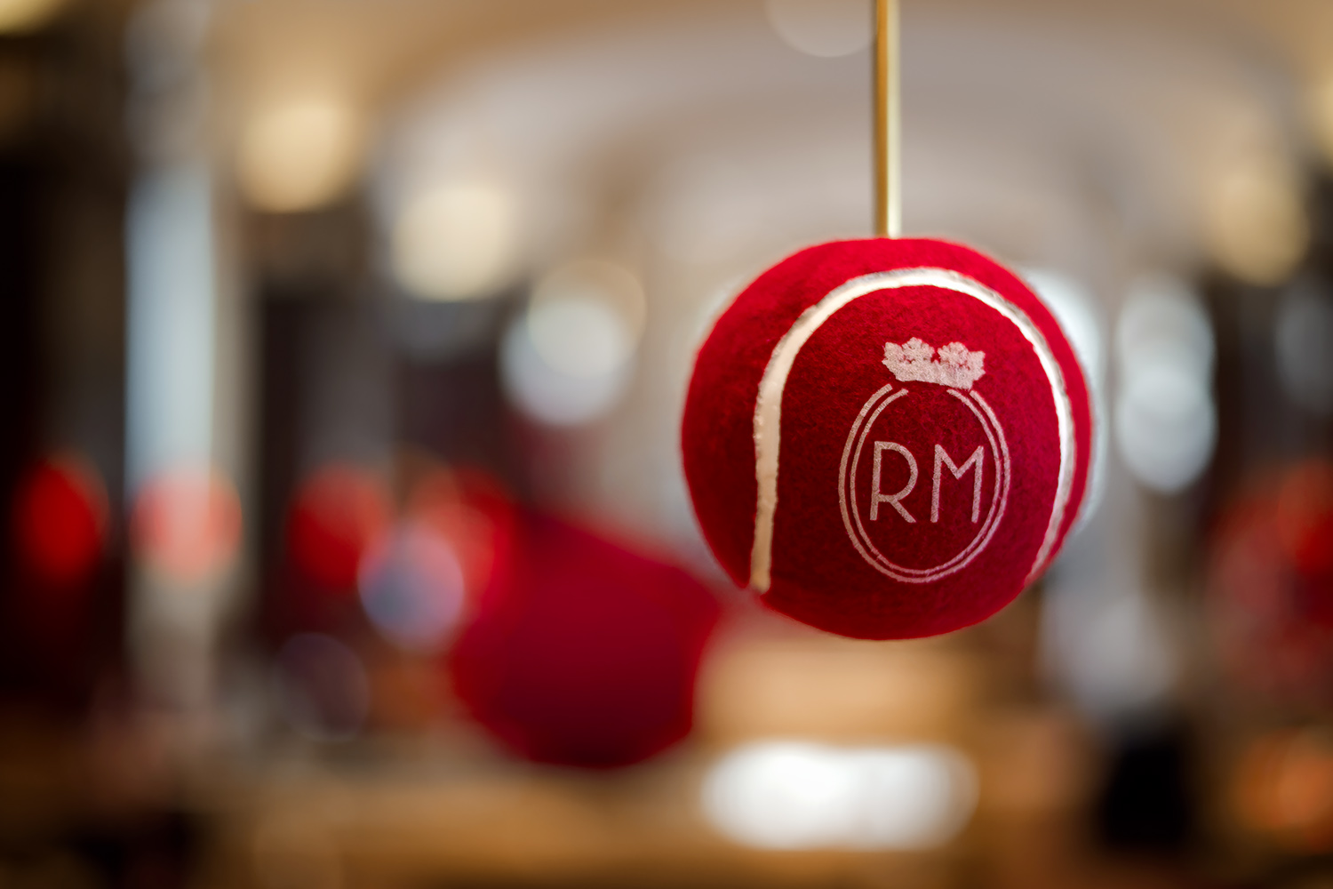 Le Royal Monceau se met à l’heure Roland-Garros