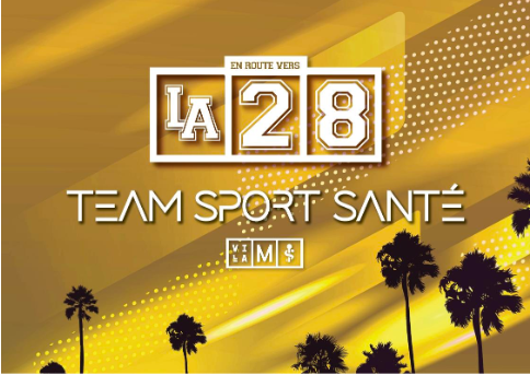 Team Sport Santé 2028 : la Villa M dévoile son équipe